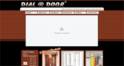 Desktop Screenshot of doors.com.ph